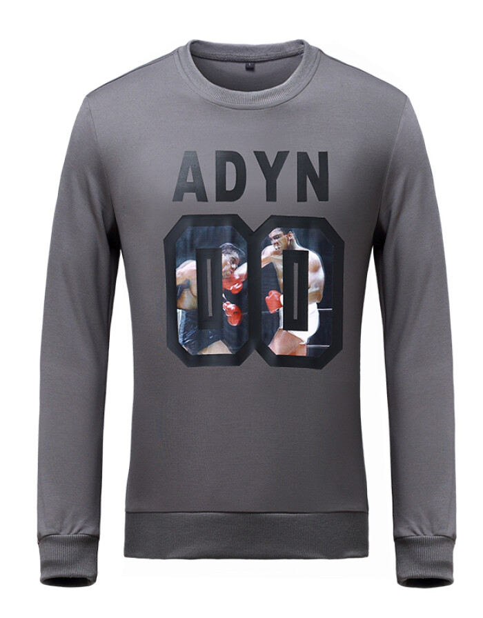 哲皓秋装男士卫衣 韩版潮流与舒适实用的完美融合